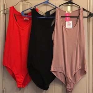 Bodysuit bundle
